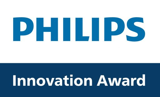 Halve-finalist Philips Innovation Award 2023