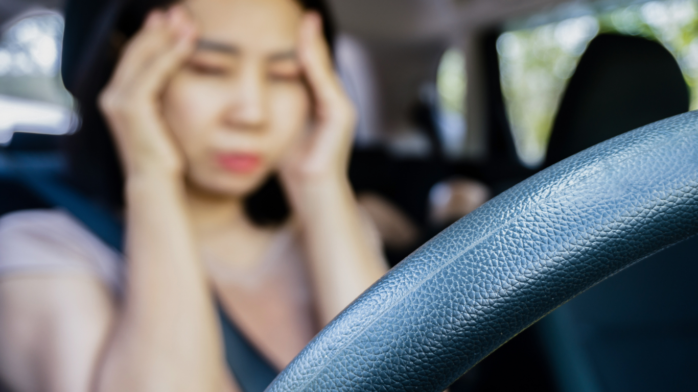 Mentale Gezondheid en Autorijden: Omgaan met Stress Achter het Stuur